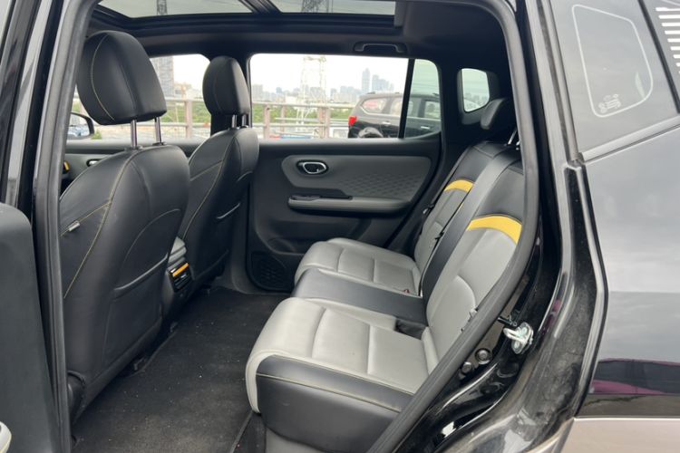 Used AION Y 2021 70 Tech Vitality Edition