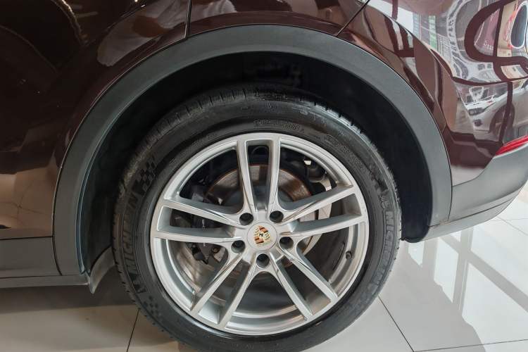 Used Porsche Cayenne 2019 Cayenne 3.0T
