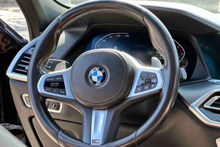 Used BMW X6 2020 xDrive30i M Sport Package