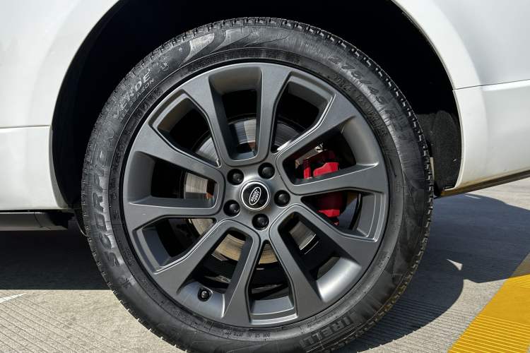 Used Land Rover Range Sport 2020 3.0 L6 HSE DYNAMIC Exterior 7