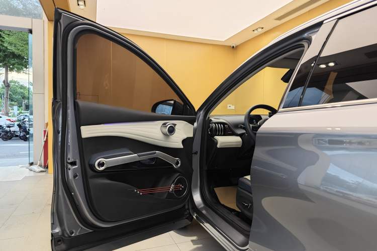 Used BYD Yuan PLUS 2022 510 km Flagship Version