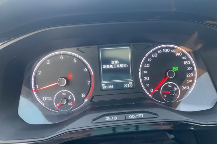 Used Jetta VS5 2019 280TSI Automatic Glory Edition