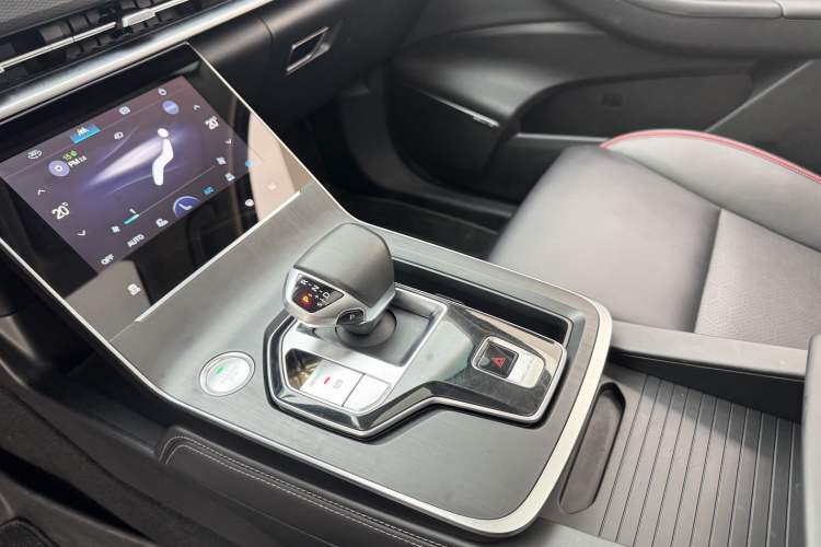 Used BAIC Beijing X7 2023 1.5TD DCT Super Enjoyment+ Version