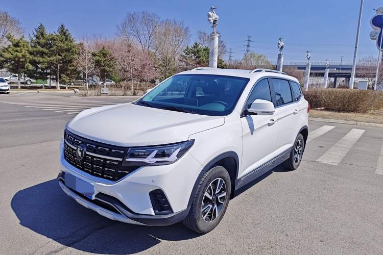 Used FORTHING T5 2022 Grand Edition 1.6L Manual Dream-Chasing Five-Seat Model