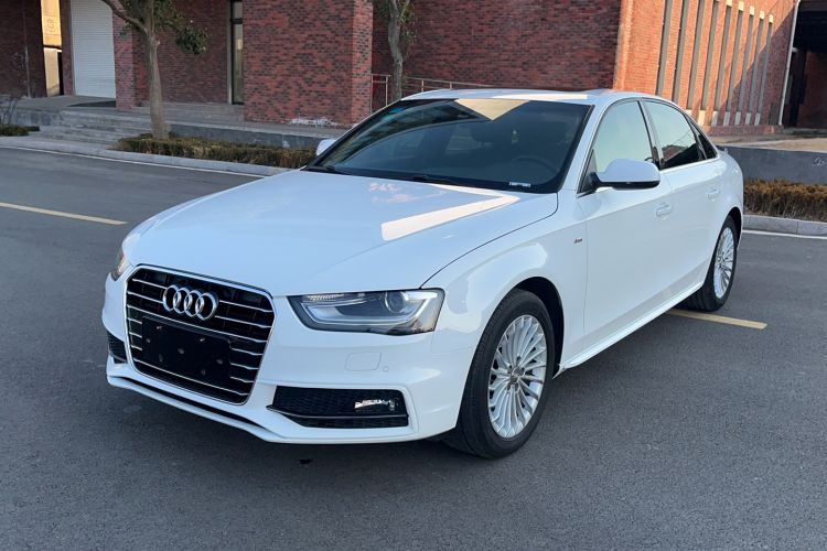 Used Audi A4L 2016 35 TFSI Automatic Sport Edition