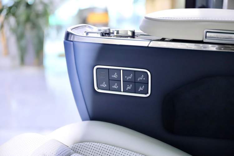 Used Zeekr 009 2024 Six-Seat Executive Version 4WD 140 kWh