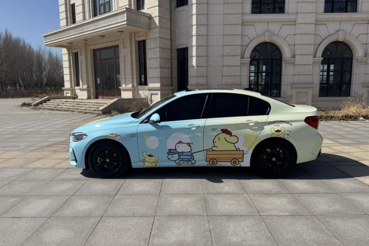 Used BMW 1 Series 2019 118i M Sport Package