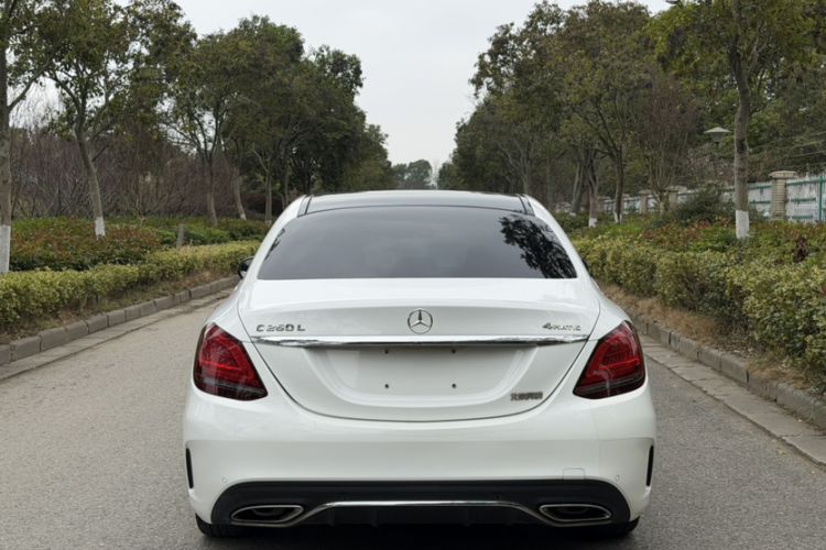 Used Mercedes-Benz C-Class 2019 C 260 L Sport Edition
