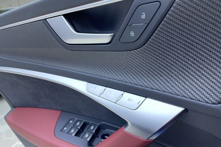 Used Audi A7L 2023 55 TFSI quattro S-line Black Warrior Edition
