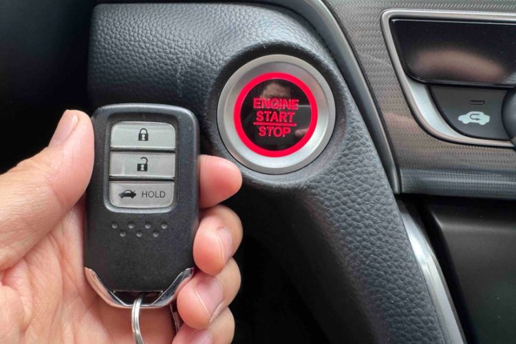 Used Honda Accord 2018 260TURBO Elite Edition China VI