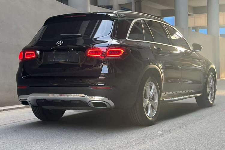 Used Mercedes-Benz GLC 2020 GLC 260 L 4MATIC Dynamic Model Exterior 4