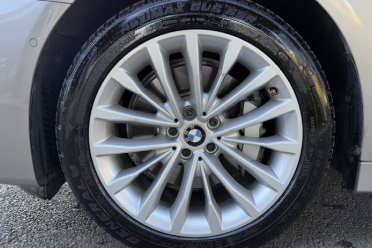 Used BMW 5 Series 2018 Revised Version 530Li Leading Edition Luxury Package