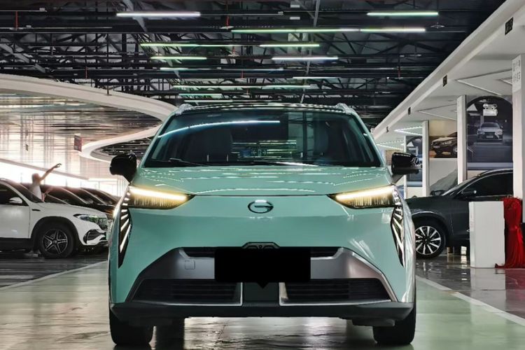 Used AION Y 2022 70 Intelligent Edition Lithium Iron Phosphate