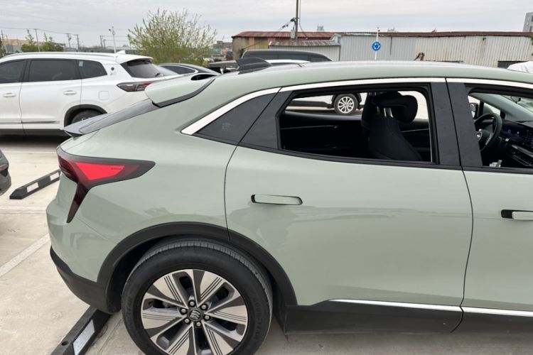 Used Buick E4 2023 Smart Edition Exterior 4