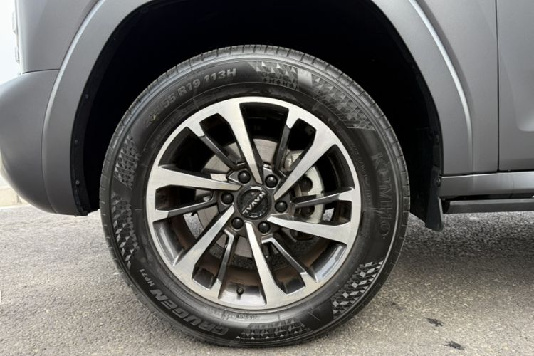 Used Haval H9 2024 2.0T Gasoline All-Wheel-Drive Extreme Edition Exterior 7