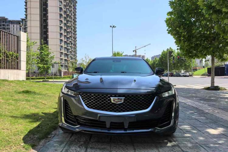 Used Cadillac CT5 2020 28T Fashion Edition