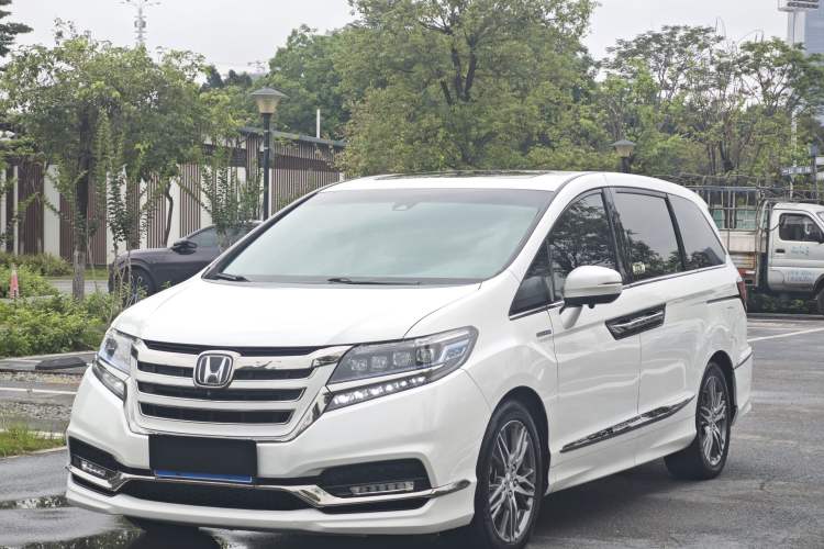 Used Honda Elysion 2019 2.0L Hybrid Luxury Edition
