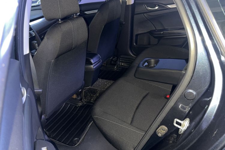 Used Honda Civic 2016 220TURBO CVT Luxury Edition