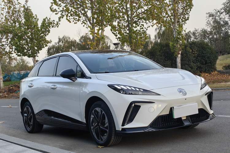 Used MG 4 EV 2022 425 km Flagship Edition