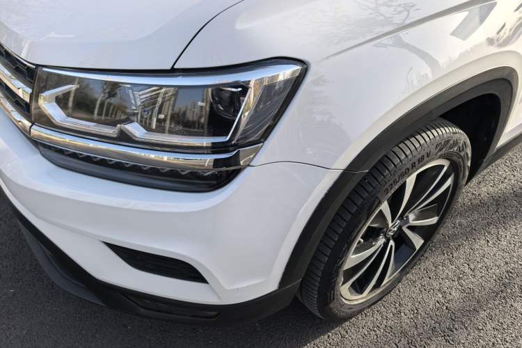 Used Volkswagen Tharu 2021 280TSI Two-Wheel-Drive Luxury Plus Edition