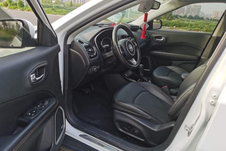 Used Jeep Compass 2017 200T Automatic Prestige Edition