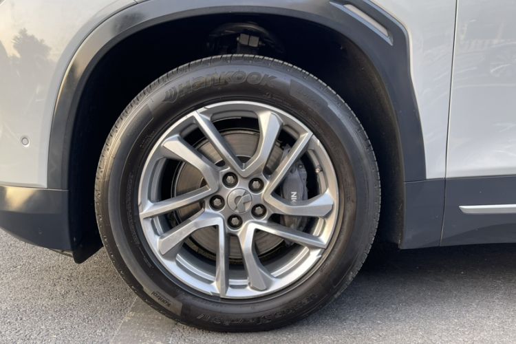 Used Nio ES6 2019 420 km Sport Version Exterior 4