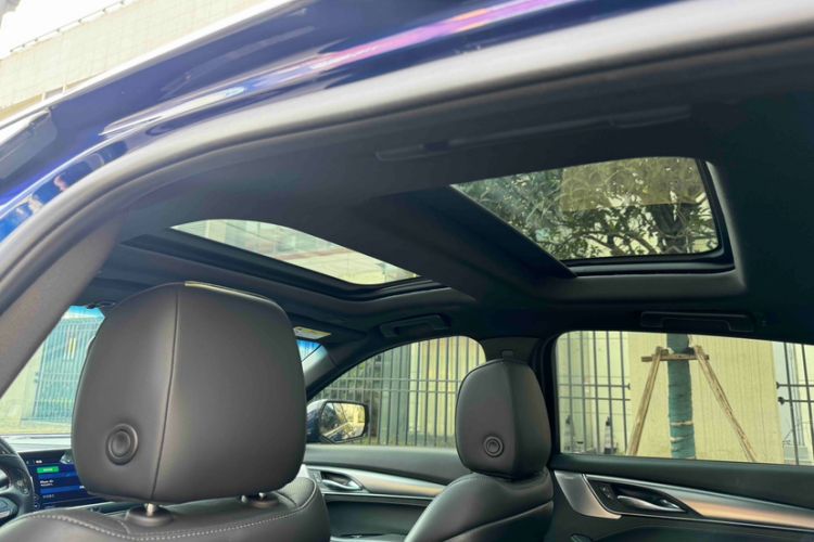 Used Cadillac CT5 2023 28T Luxury Edition (Standard Version)