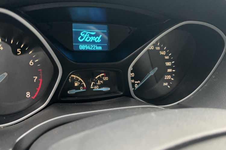 Used Ford Focus 2017 Hatchback 1.6L Automatic Comfort Plus SmartDrive Edition