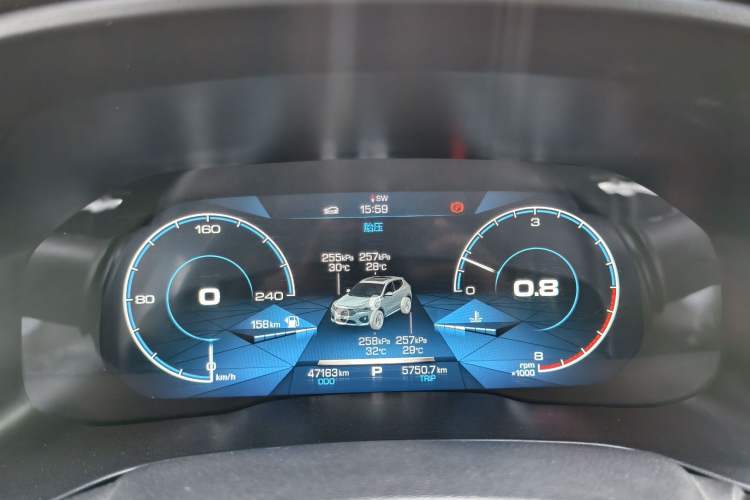 Used Haval H4 2018 Blue Label 1.5 GDIT DCT Fashion Edition