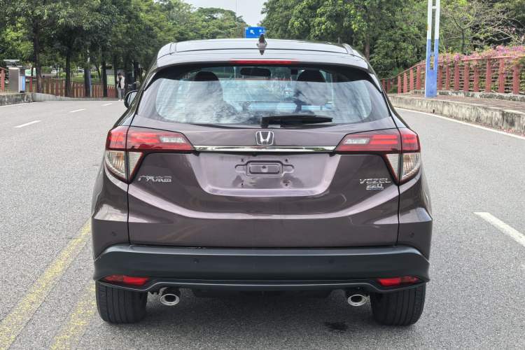 Used Honda Vezel 2019 220 TURBO CVT Luxury Edition China VI