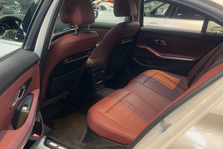 Used BMW 3 Series 2021 325Li M Sport Package