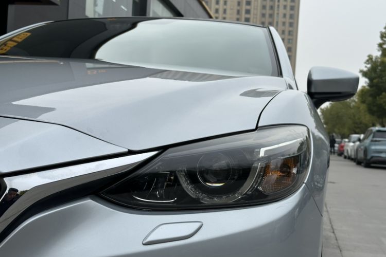 Used Mazda Atenza 2018 2.5L Blue Sky Prestige Edition China V Standard