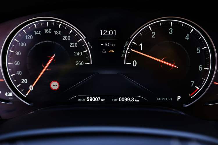 Used BMW 7 Series 2017 740Li xDrive Luxury Edition