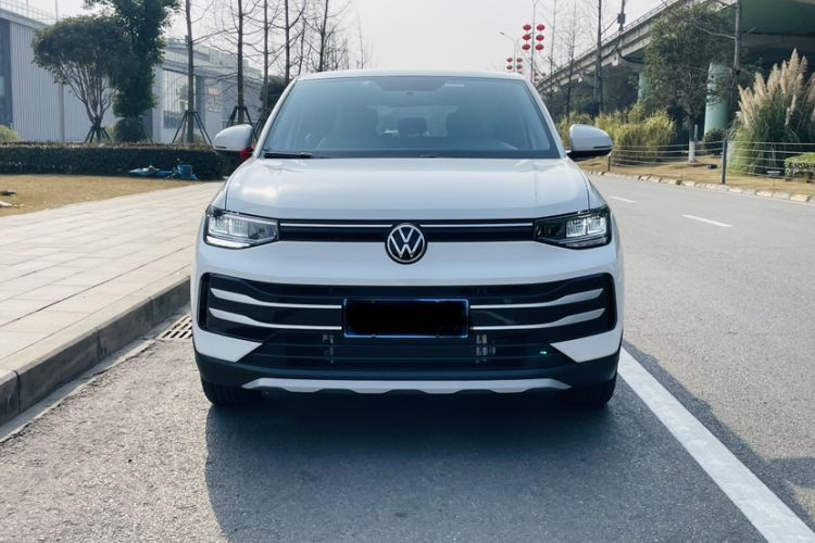 Used Volkswagen Tharu 2025 New Sharp 1.5L Sharp Edition