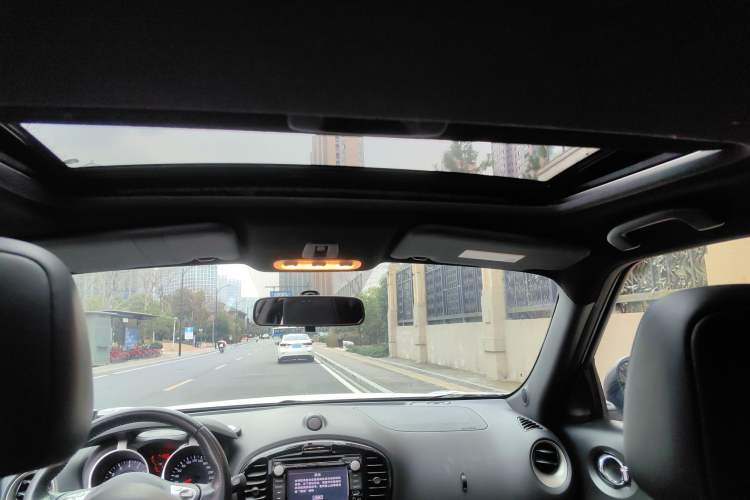 Used Infiniti ESQ 2014 1.6L Luxury Edition Headliner