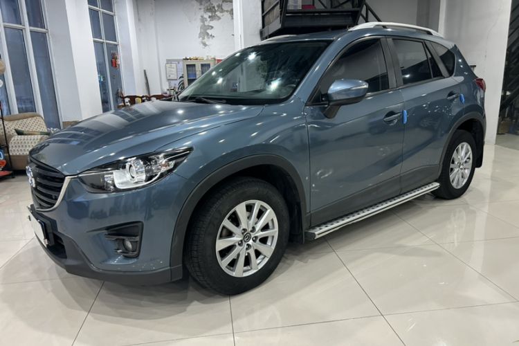 Used Mazda CX-5 2015 2.0L Automatic Two-Wheel Drive Urban Version Exterior 2