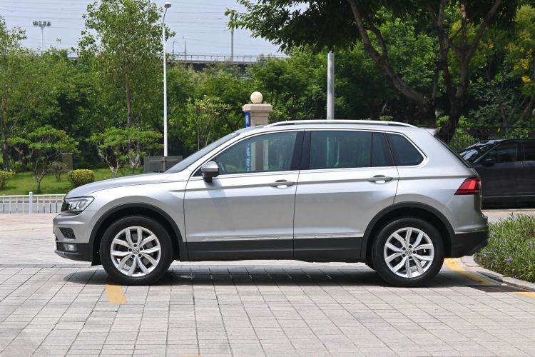 Used Volkswagen Tiguan 2018 330TSI All-Wheel-Drive Innovation Model