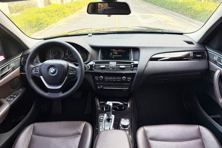 Used BMW X3 2014 xDrive20i X Design Package