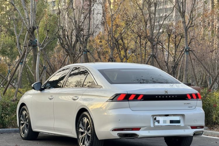 Used Peugeot 508 2022 508L 400THP PureTech Driving Control Edition