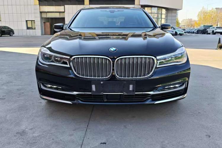 Used BMW 7 Series 2018 730Li Luxury Model Excellence Package