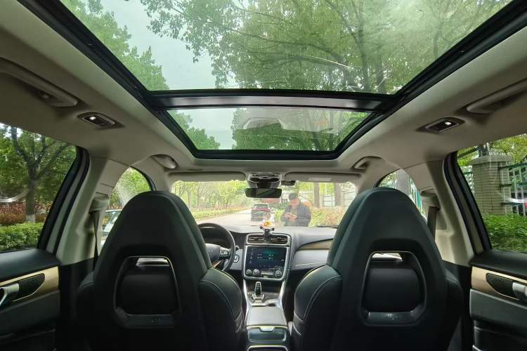 Used Lynk & Co 01 2017 2.0T Two-Wheel Drive Pro Edition