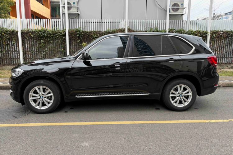 Used BMW X5 2016 xDrive35i Base Model Middle East
