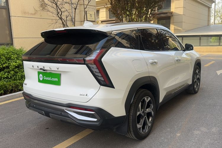 Used Geely Auto FX11 2024 1.5TD DCT Prestige Edition
