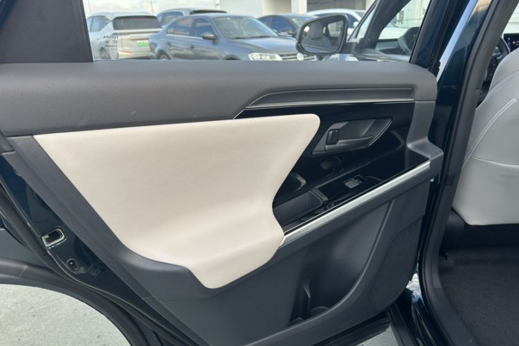 Used Toyota FAW Toyota bZ4X 2022 Four-Wheel-Drive High-Performance PRO Edition