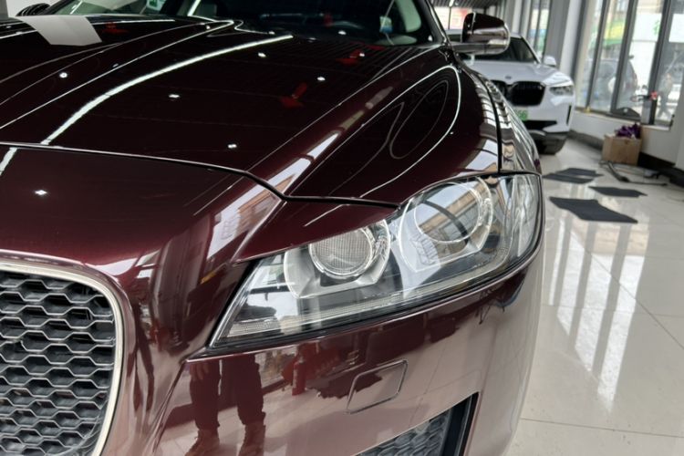 Used Jaguar XF 2016 XF 3.0 SC Two-Wheel-Drive Luxury Edition