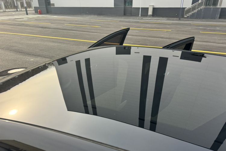 Used BYD Seal 06GT 2025 Intelligent Driving Version 505 Wave Plus Edition
