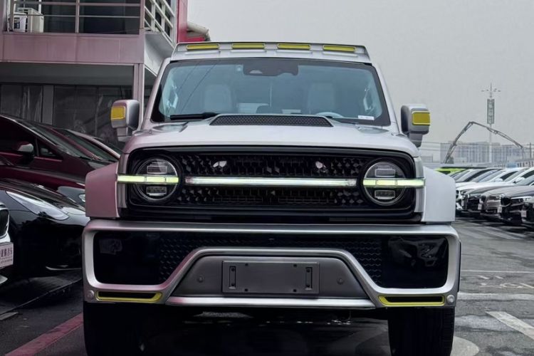 Used Cyberspace Tank 300 2021 2.0T Cyber Tank