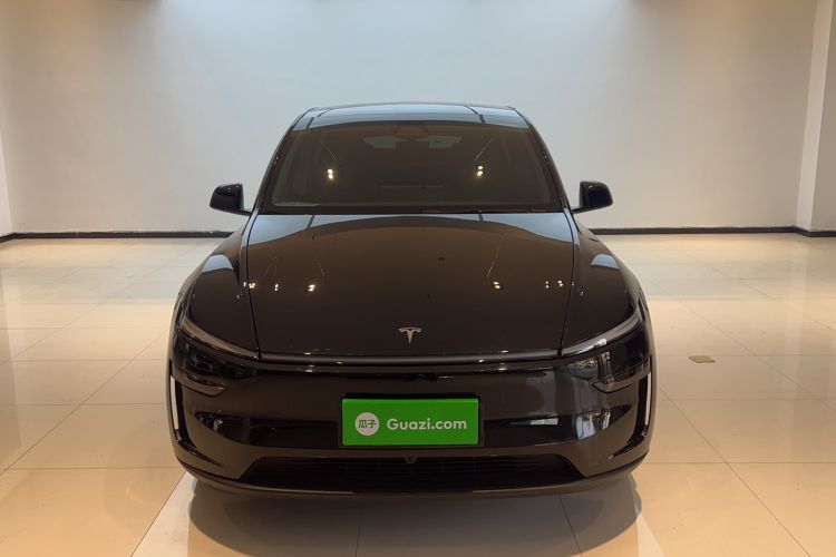 Used Tesla Model Y 2025 Rear-Wheel-Drive Version