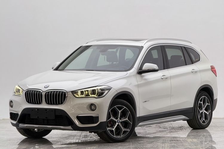 Used BMW X1 2016 sDrive20Li Luxury Model