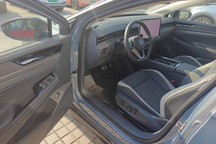 Used Volkswagen ID.7 VIZZION 2024 PRO Model